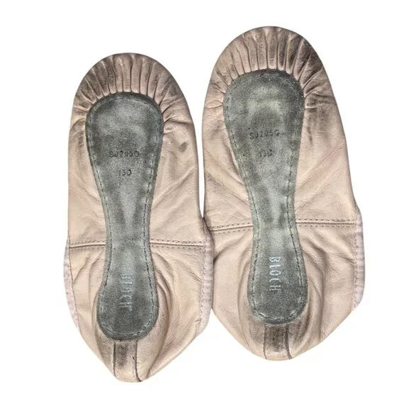 Ballet Bag Ballet Shoe Size 13D Bloch Pink Tights Size Child Small S - Picture 8 of 12